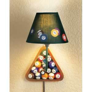  Billiard Wall Lamp