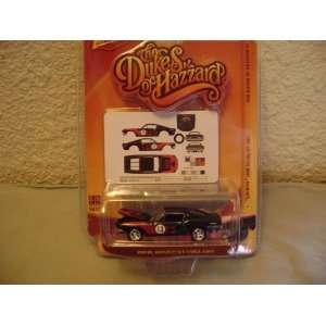   The Dukes of Hazzard R7 Lucifer 1968 Shelby GT 500 Toys & Games