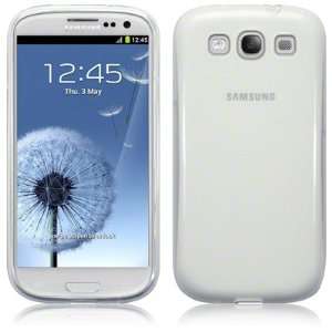  Cimo Gloss Back Flexible TPU Case for Samsung Galaxy S III 