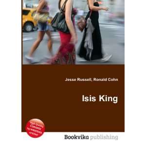  Isis King Ronald Cohn Jesse Russell Books
