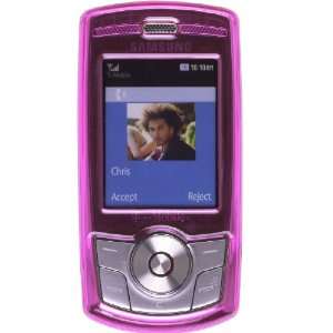  Wireless Solutions Snap On Casefor LG UX700   Pink Cell 