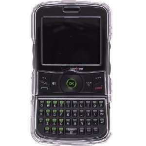  Wireless Solutions Snap On Casefor Palm Pixi   Clear Cell 