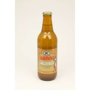  Genuine Jamaican Ginger Beer 12 oz