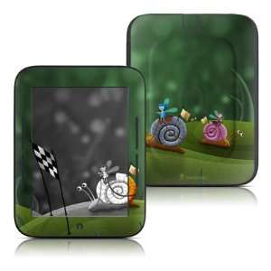  Snail Race Design Protective Decal Skin Sticker for Barnes 