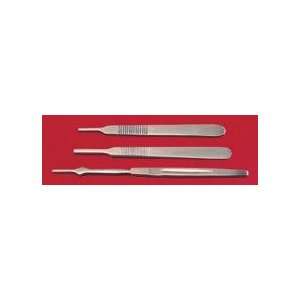 Fisherbrand Disposable Blade Dissecting Knife Handles, Length 6 5/16 