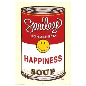 Happiness Soup Movie Poster, 24 x 36 