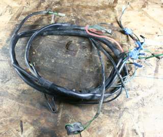   . Wires and connections are in good overall condition.(see pictures