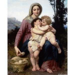  The Holy Family