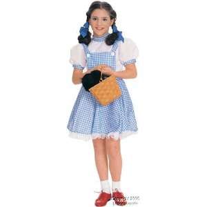  Childs Wizard of Oz Dorothy Costume (SizeLarge 12 14 