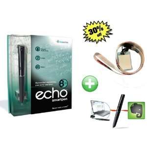  Livescribe 8GB Echo Smartpen Premium Package Electronics