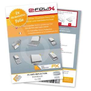  Antireflex Antireflective screen protector for Rollei CL 350 / CL350 
