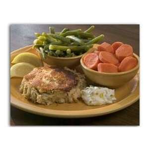 7oz. Barbara Jeans Crab Cakes®  Grocery & Gourmet Food