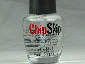 OPI Nail CHIPSKIP Chip Skip Preventor .5oz  