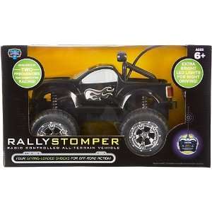  Blue Hat Rally Stomper   Black Toys & Games