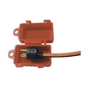 NMC 110/220v Small Size Electrical Plug Lockout  