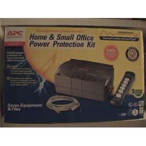  APC(R) Home And Small Office Power Protection Kit, 725 VA 