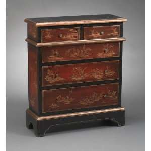 Art As Antiques Chest with 2 Small Drawers & 3 Large Drawers   49474