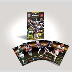  NFL Tradeables Fathead Player Decals