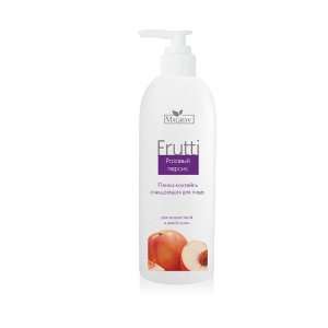   Wash Pink Peach Cleansing for Age and Sluggish Skin 200 Ml Magrav