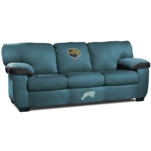  Jacksonville Jaguars Classic Sofa