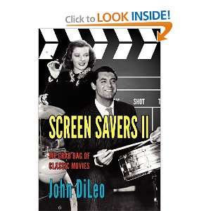   II My Grab Bag of Classic Movies [Paperback] John DiLeo Books