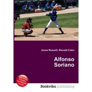  Alfonso Soriano Ronald Cohn Jesse Russell Books