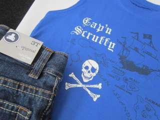 Boys 3T Spring/Summer Clothing Lot NWT* Baby Gap* Jordan Nike* Jeans 
