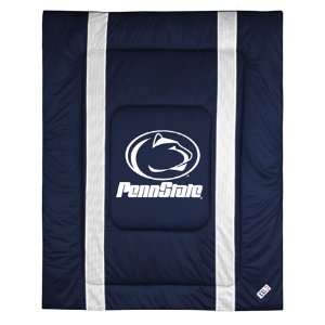    Penn State Nittany Lions Comforter  Sideline