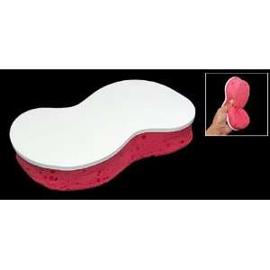  Amico Charm Cleaning Wash Sponge Pink White for Car Auto 