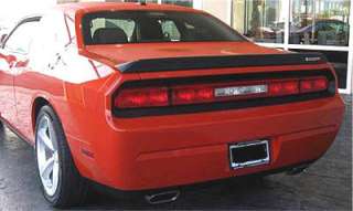 Challenger Stainless Taillight Insert Trim ACC CHTI600  
