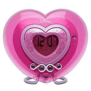  Disney Princess Alarm Clock Radio