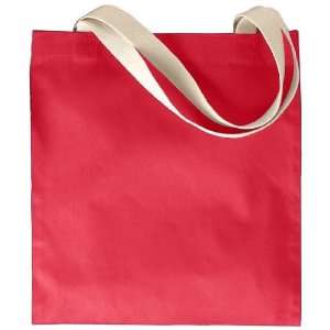  Augusta Sportswear Promotional Tote RED 12 3/4 X 14 