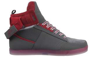DC Shoes Mens Sneakers Adm Sport Battleship True Red 303002  