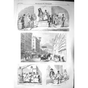  1856 SLAVE AUCTION RICHMOND VIRGINIA BALTIMORE NEGRO