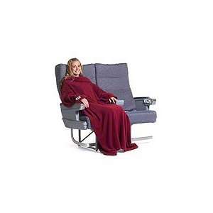  The Travel Slanket Ruby Wine