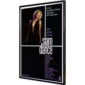  Slamdance 11x17 Framed Poster