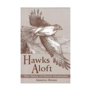  Stackpole Books Hawks Aloft Patio, Lawn & Garden