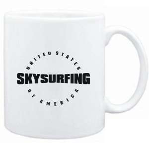  Mug White  USA Skysurfing / AMERICA ATHL DEPT  Sports 