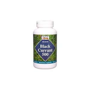  Black Currant Oil 500mg   180 caps
