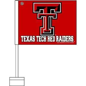  Texas Tech Red Raiders Car Flag *SALE*