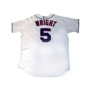 David Wright Jersey   Authentic 
