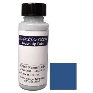 Oz. Bottle of Softblue Touch Up Paint for 2006 Volkswagen Lupo 