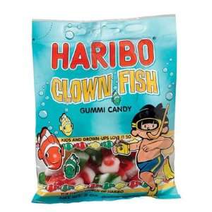 Clown Fish Bag 12 Count  Grocery & Gourmet Food