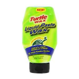  Turtle Wax T486 Liquid Paste Wax Automotive