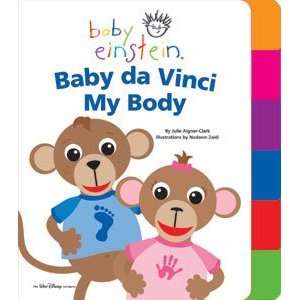  Baby da Vinci My body Toys & Games