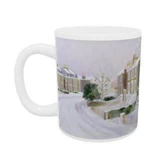  Stockwell under Snow by Sarah Butterfield   Mug   Standard 