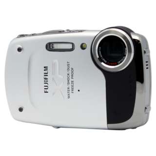 fujifilm finepix xp20 silver point shoot specifications