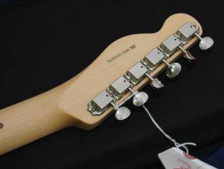 New Fender ® Deluxe Nashville Telecaster Tele, Rosewood Fretboard 