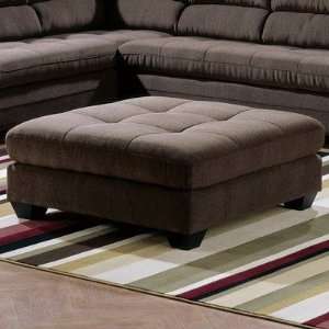    Palliser Furniture 70350 04 Cincinnati Fabric Ottoman Baby
