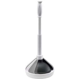   7506500L Twister Two Plunger with Stow Away White